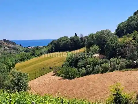 Rustico - Casale in vendita a Massignano