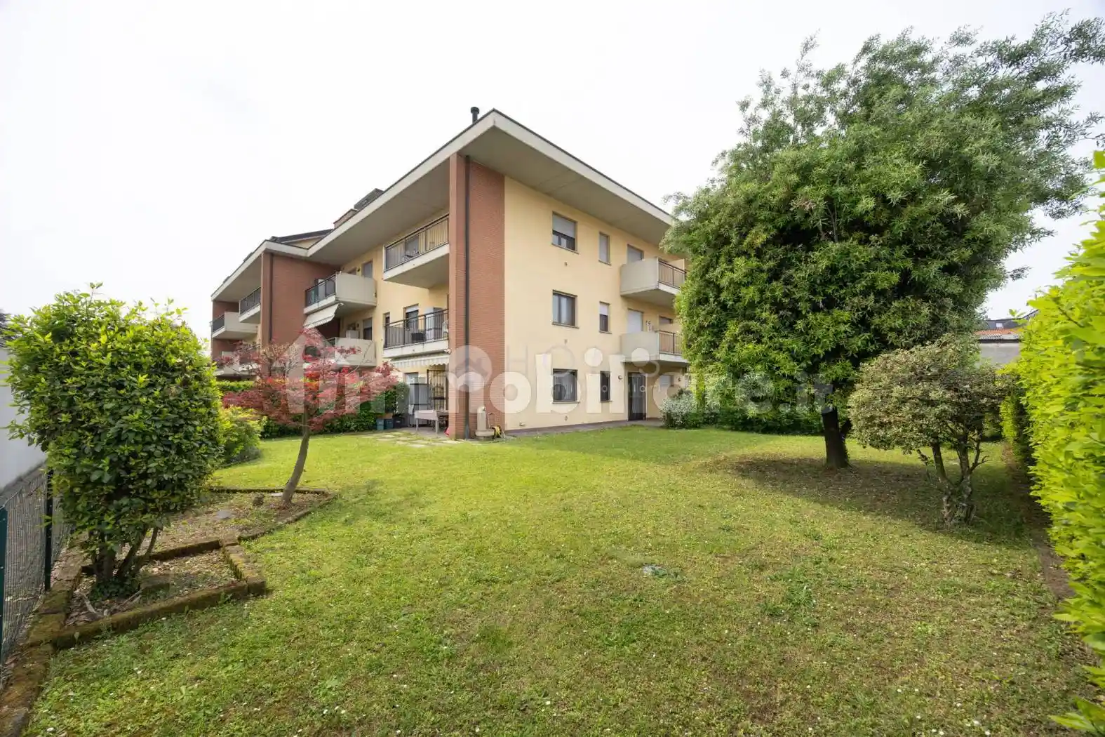 Appartamento in vendita a Canonica d'Adda
