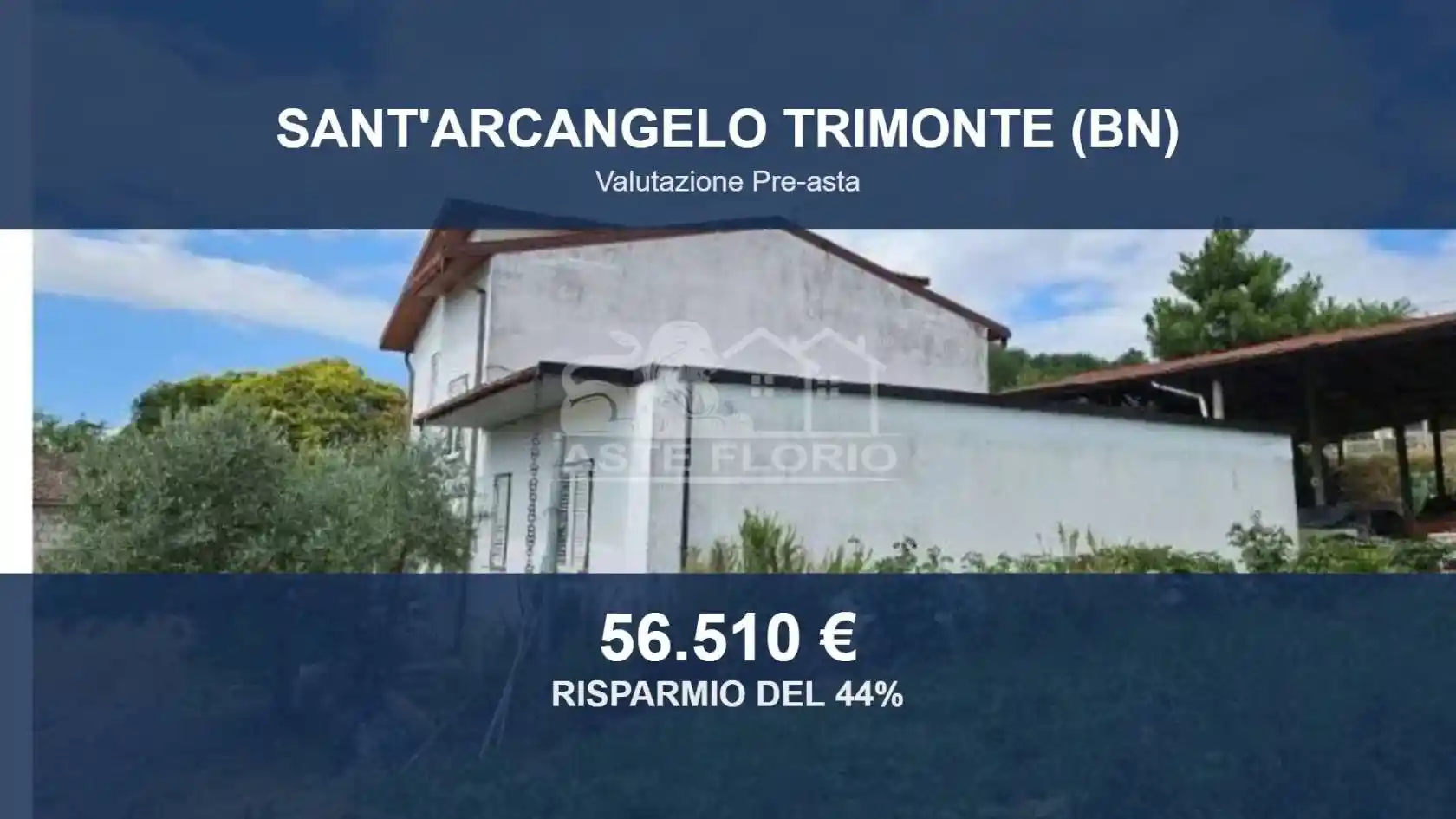 Villa in vendita a Sant'Arcangelo Trimonte