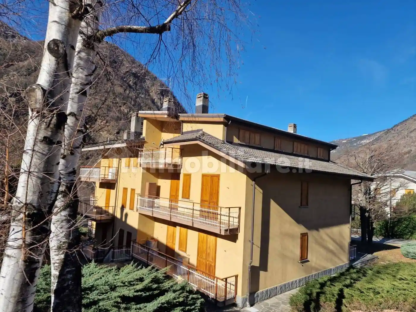 Appartamento in vendita a Fenestrelle