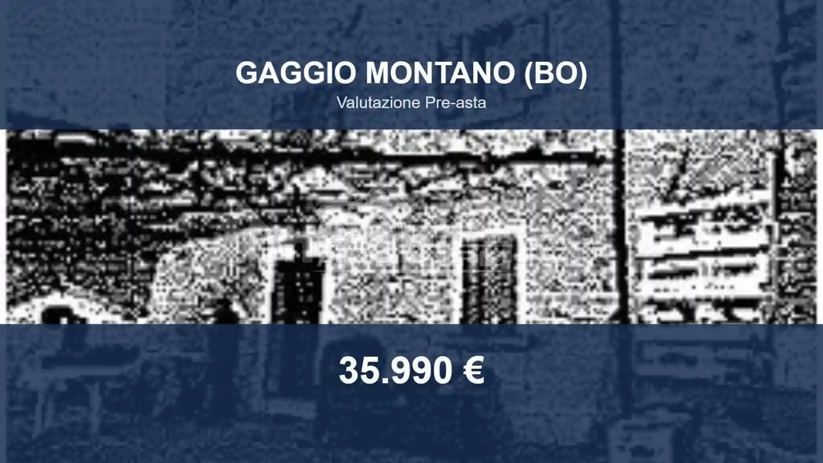 Appartamento in vendita a Gaggio Montano