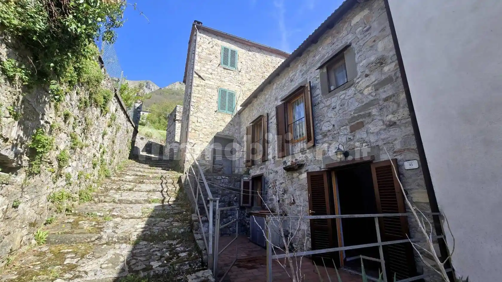 Casa indipendente in vendita a Bagni di Lucca