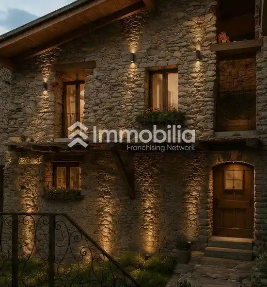 Rustico - Casale in vendita a Gravere