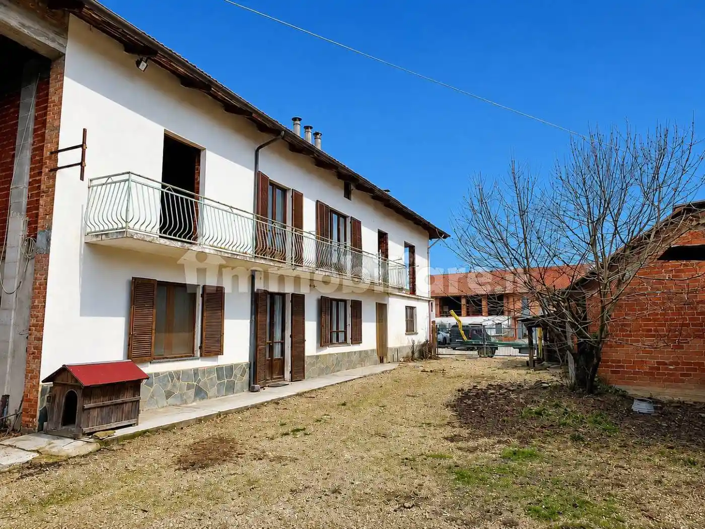 Rustico - Casale in vendita a Monteu Roero