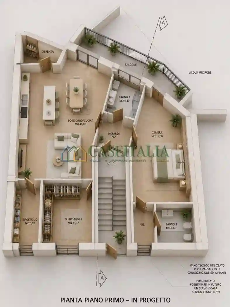 Casa indipendente - foto 2