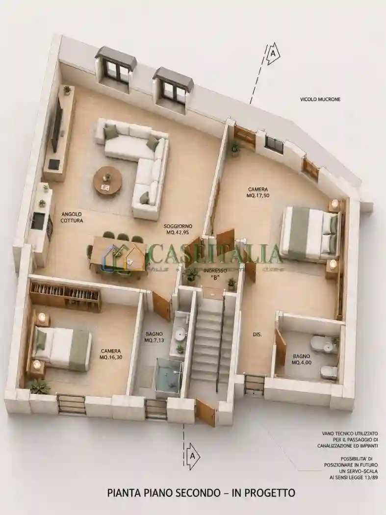 Casa indipendente - foto 3