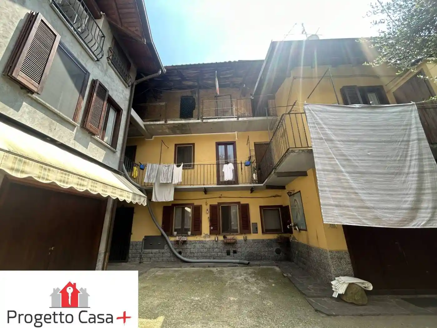 Attico - Mansarda in vendita a Caronno Varesino