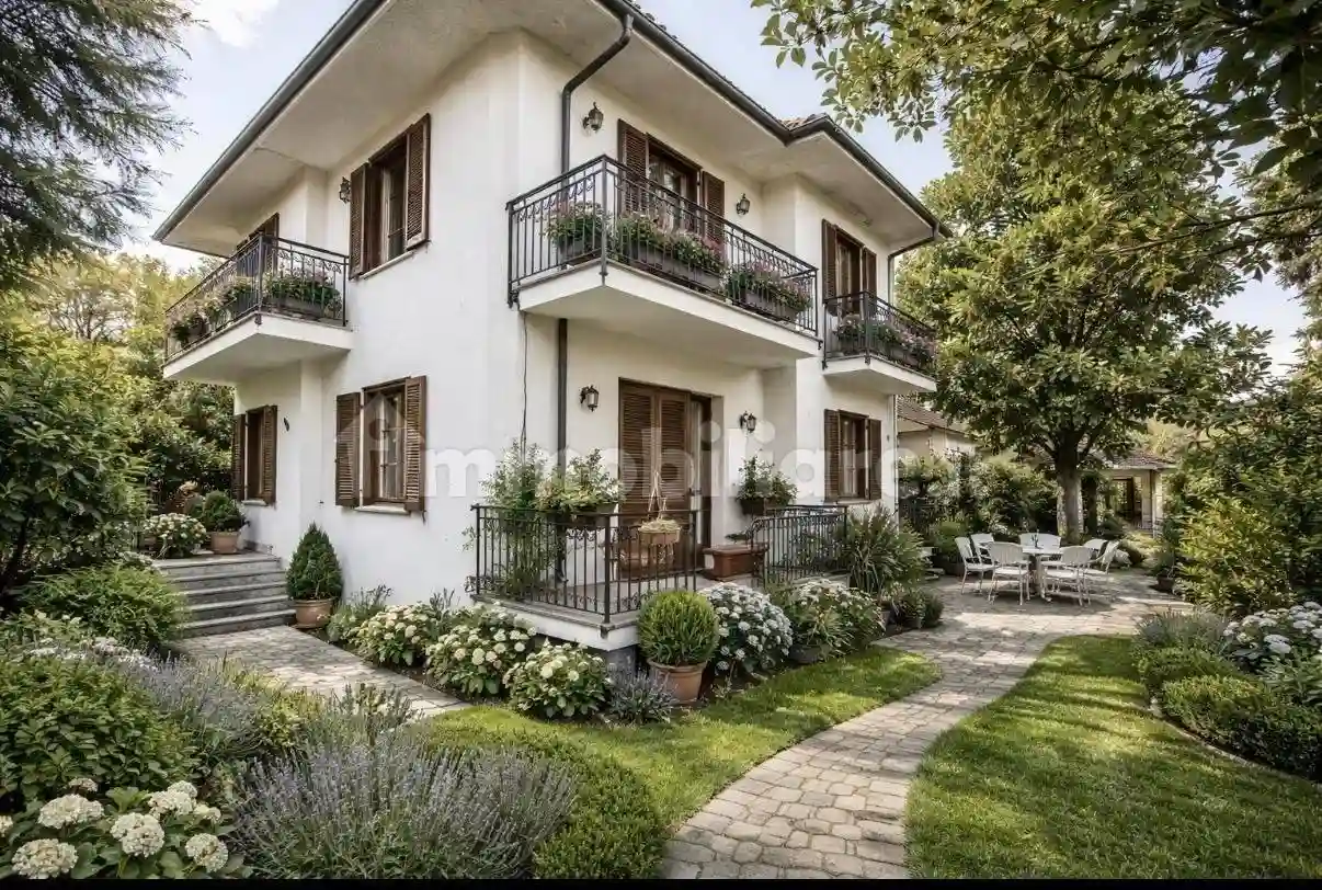 Villa - foto 5