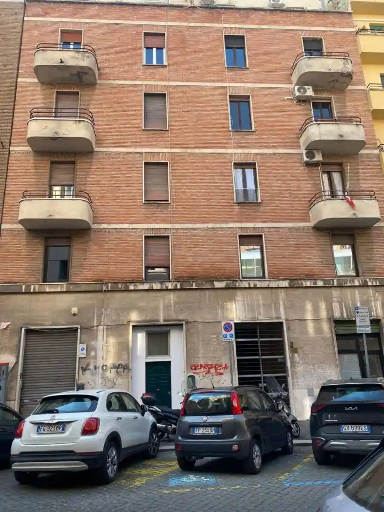 Appartamento in affitto a Roma