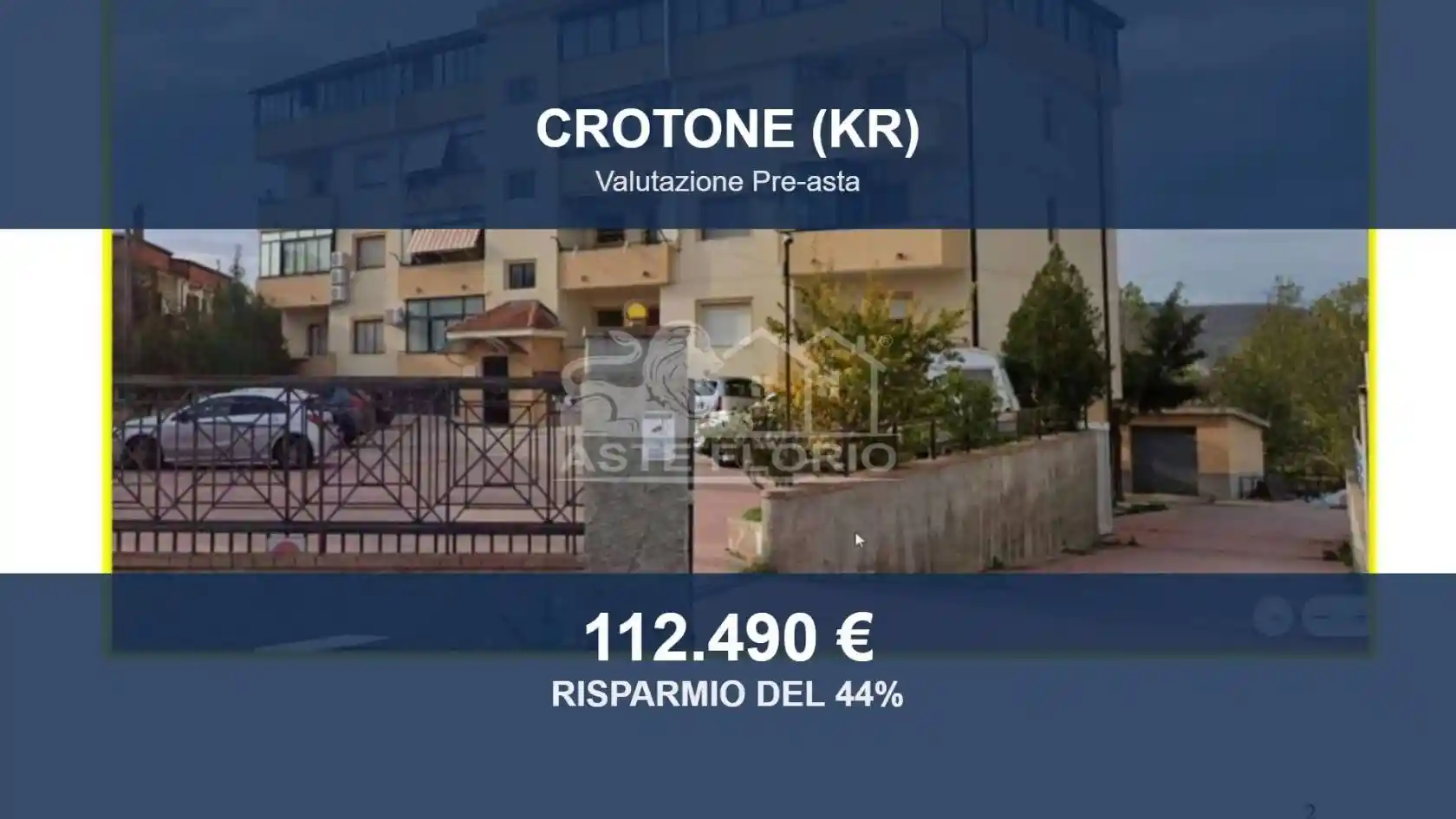 Appartamento in vendita a Crotone