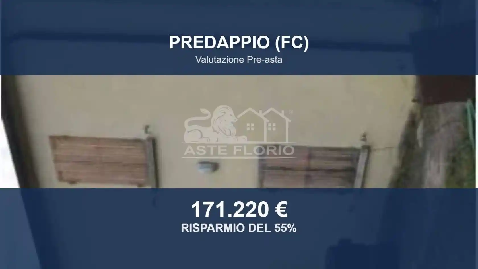 Villa in vendita a Predappio