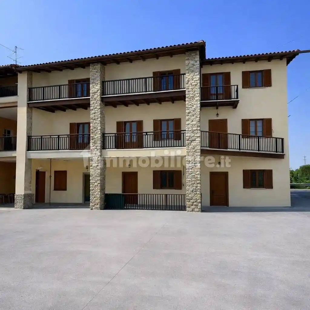 Appartamento in vendita a Canonica d'Adda