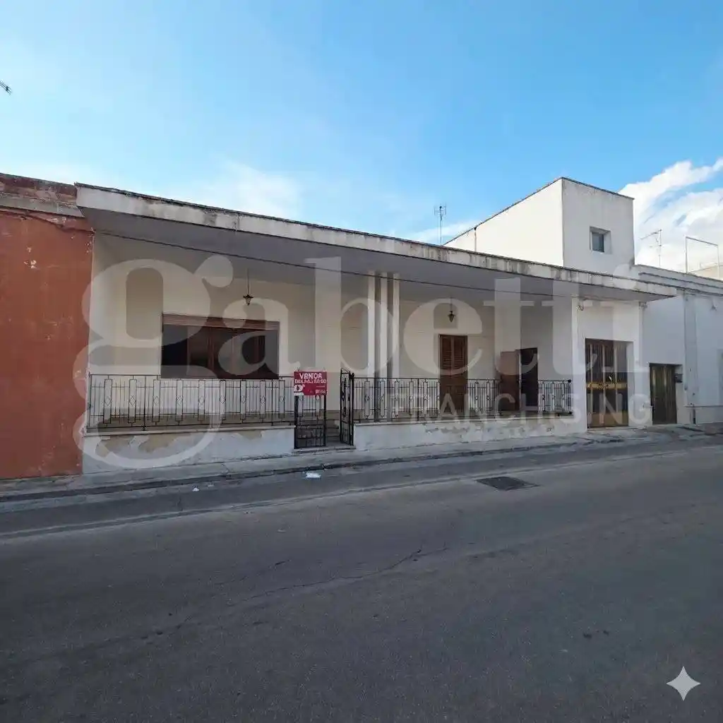 Casa indipendente in vendita a Ugento