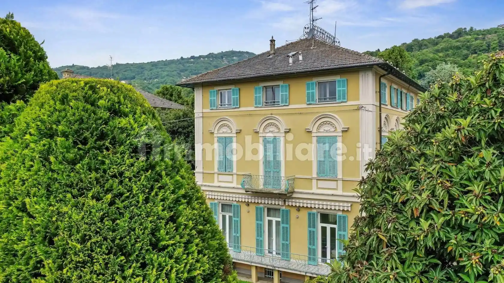 Villa in vendita a Lesa