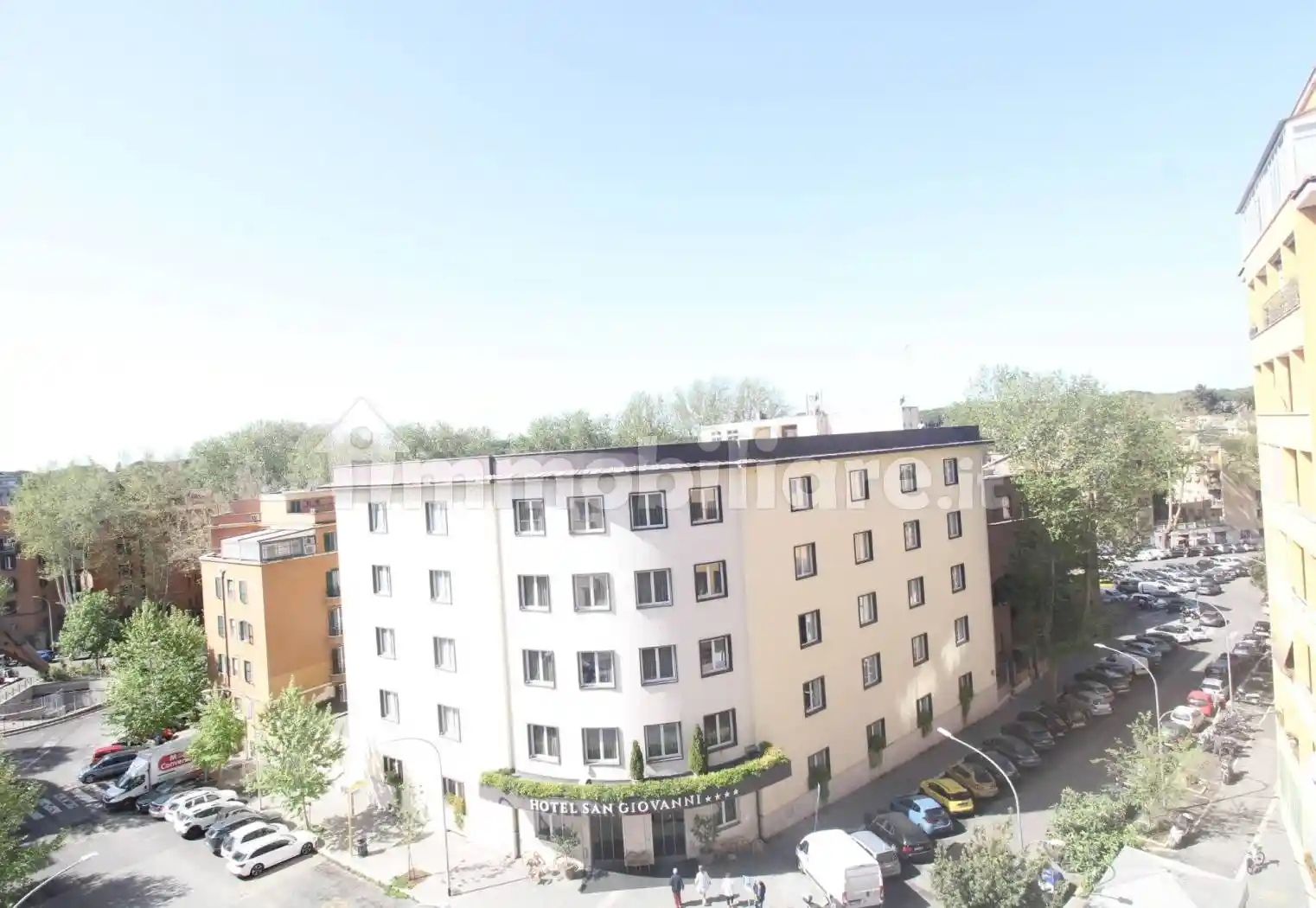 Appartamento in affitto a Roma