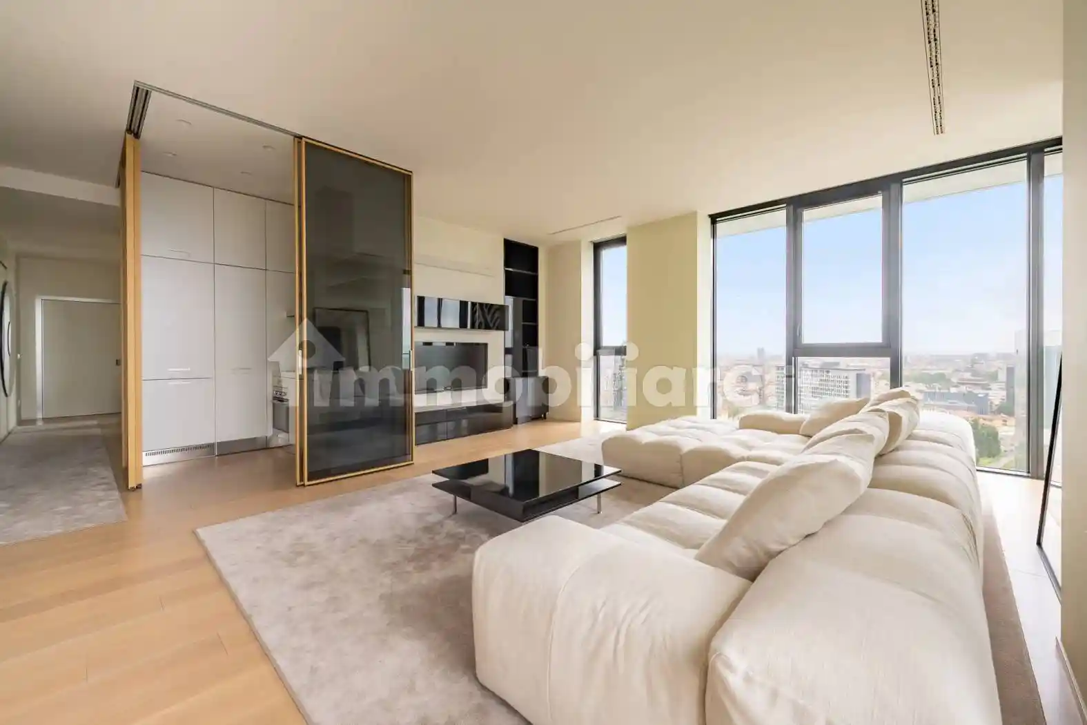 Appartamento in vendita a Milano