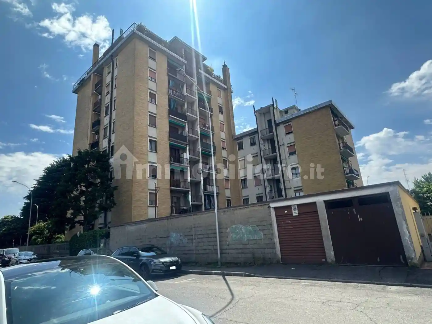 Appartamento in vendita a Pioltello