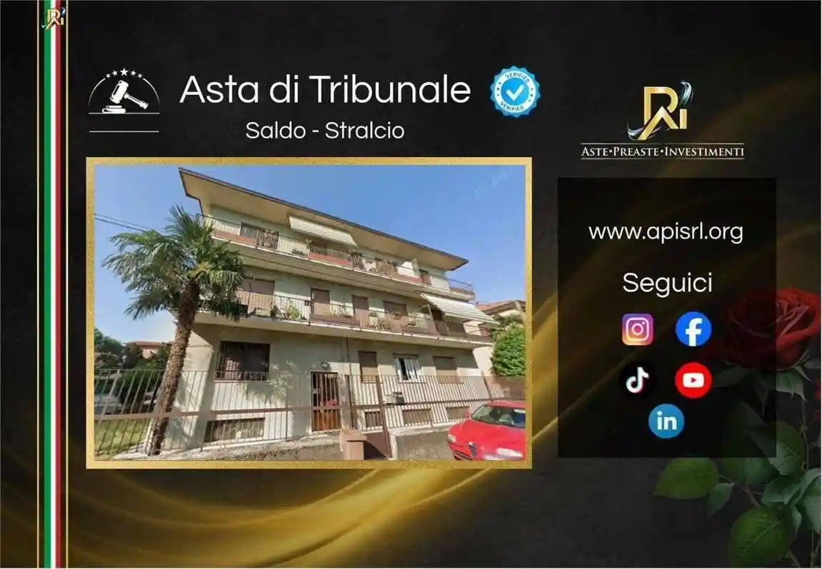 Appartamento in vendita a Nerviano