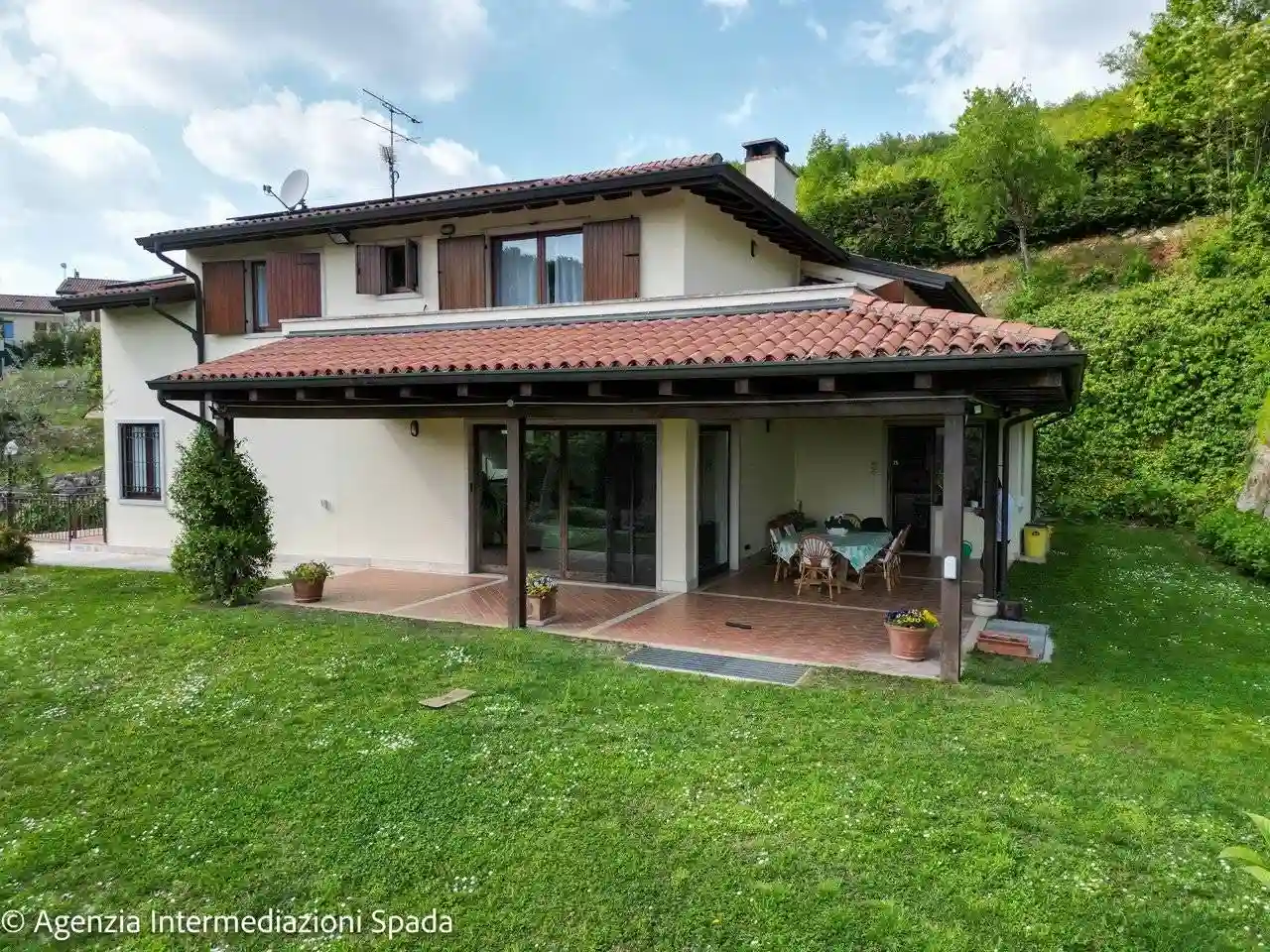Villa - foto 4
