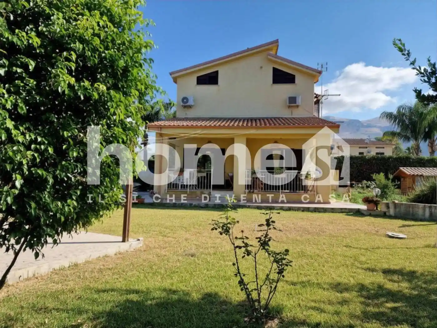 Villa in vendita a Carini