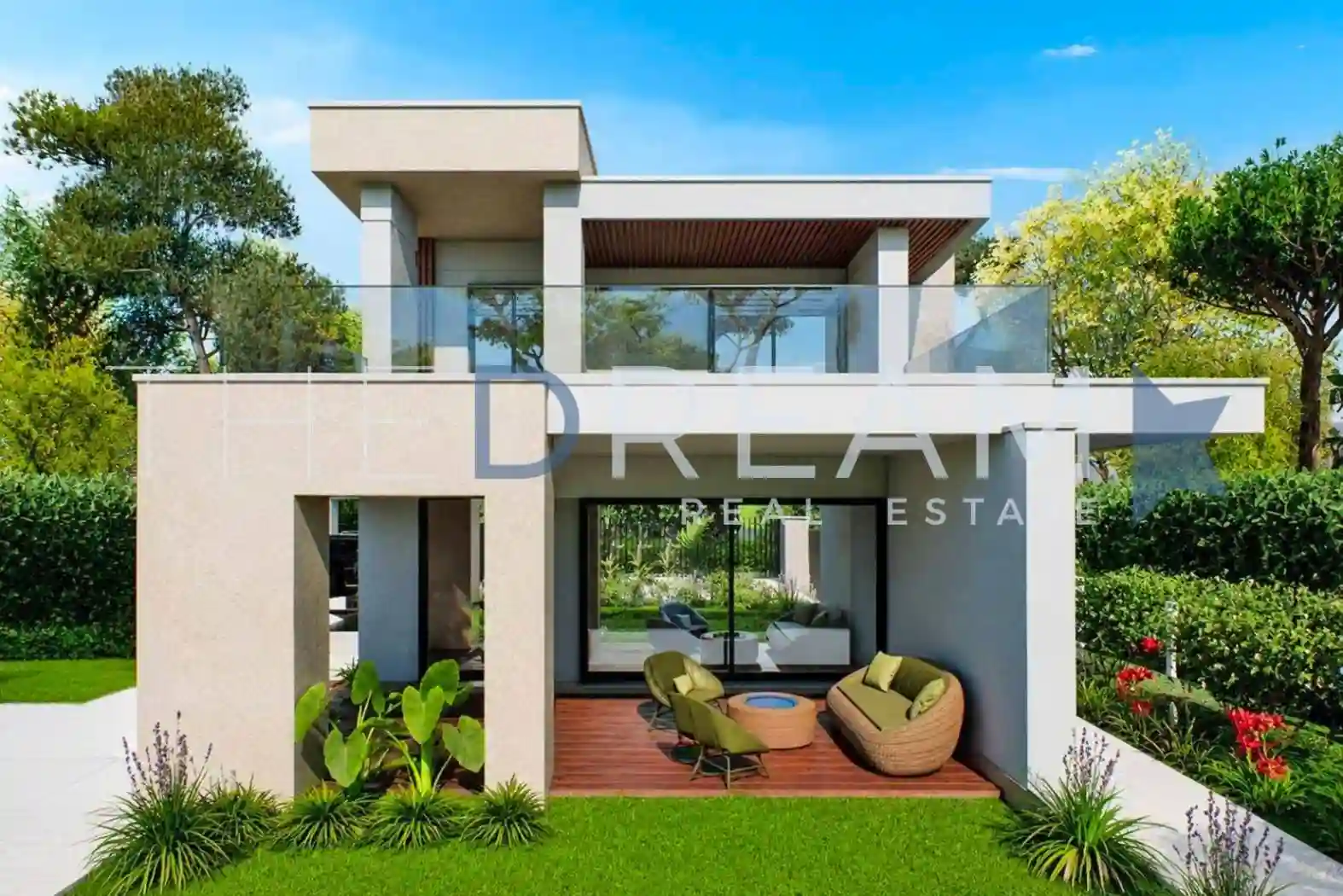 Villa - foto 2