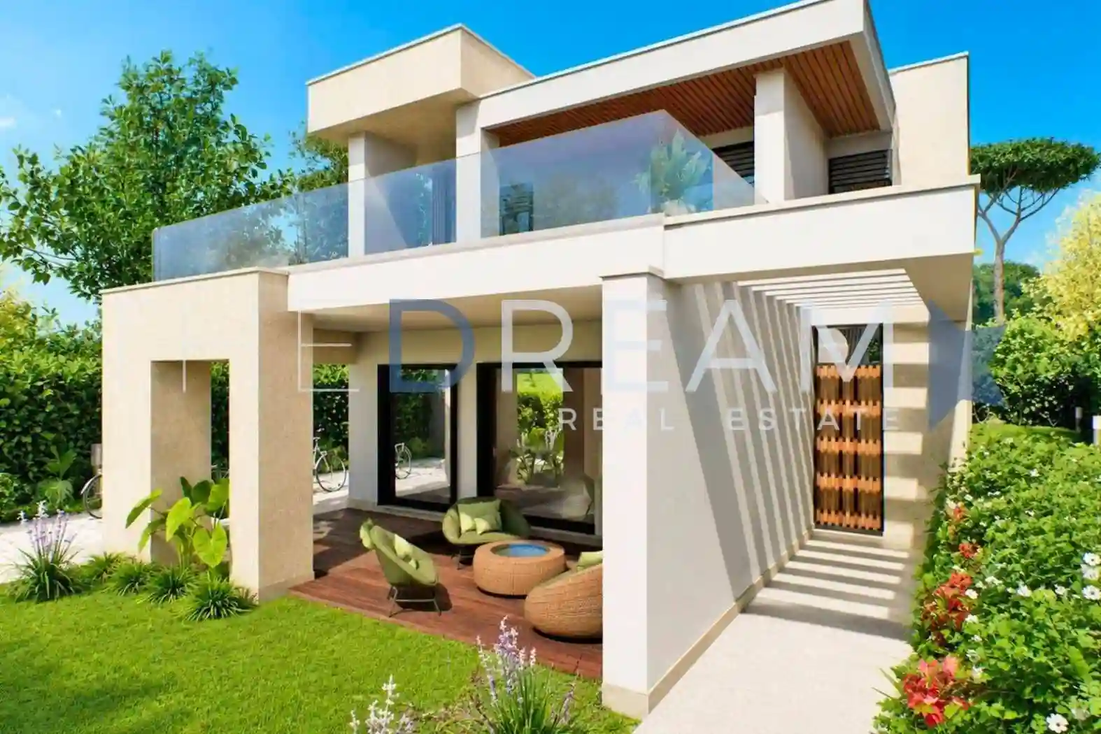 Villa - foto 3