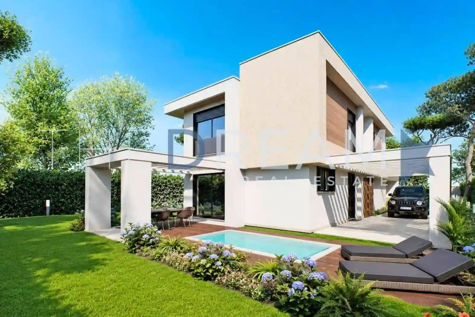 Villa - foto 5