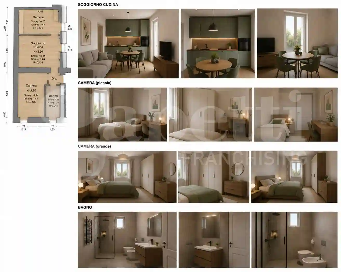 Appartamento - foto 2