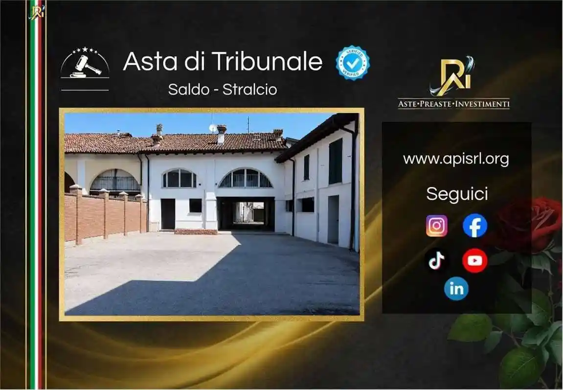 Appartamento in vendita a Manerbio