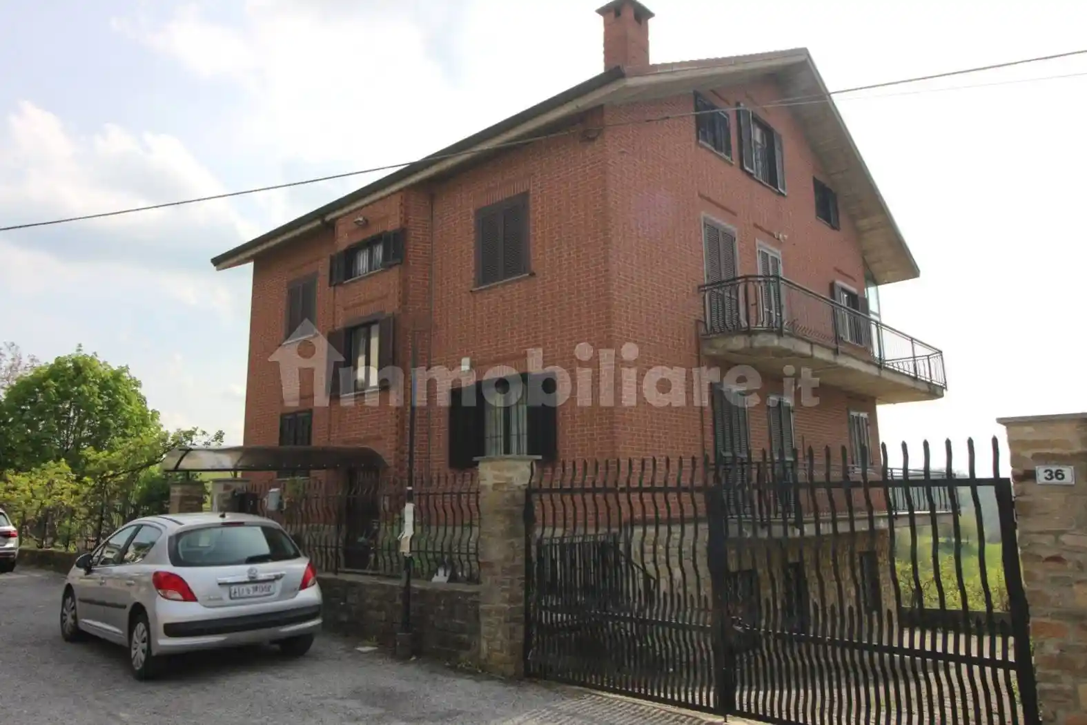 Villa in vendita a Murazzano