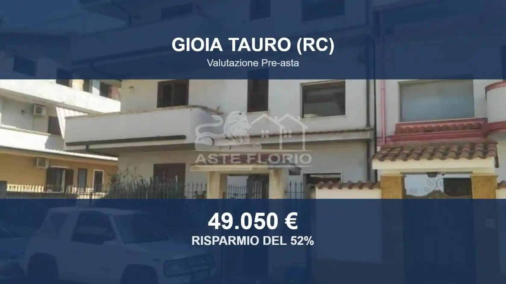 Appartamento in vendita a Gioia Tauro