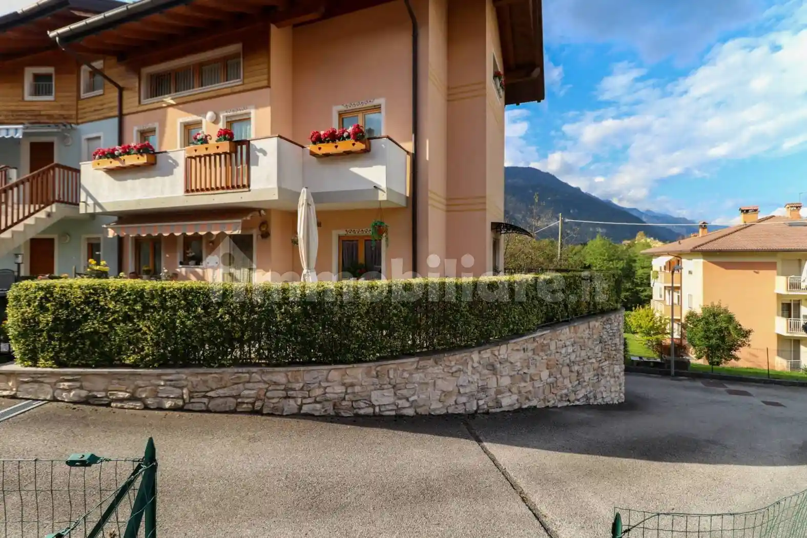 Villetta a schiera in vendita a Ponte nelle Alpi
