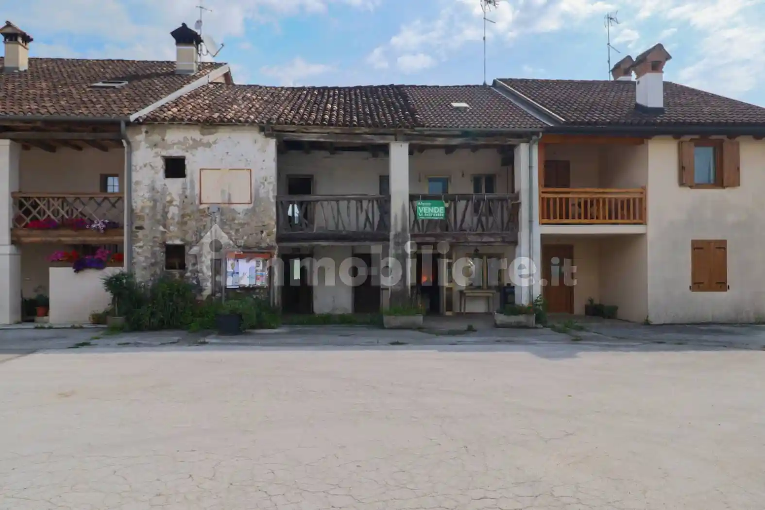 Appartamento in vendita a Sedico