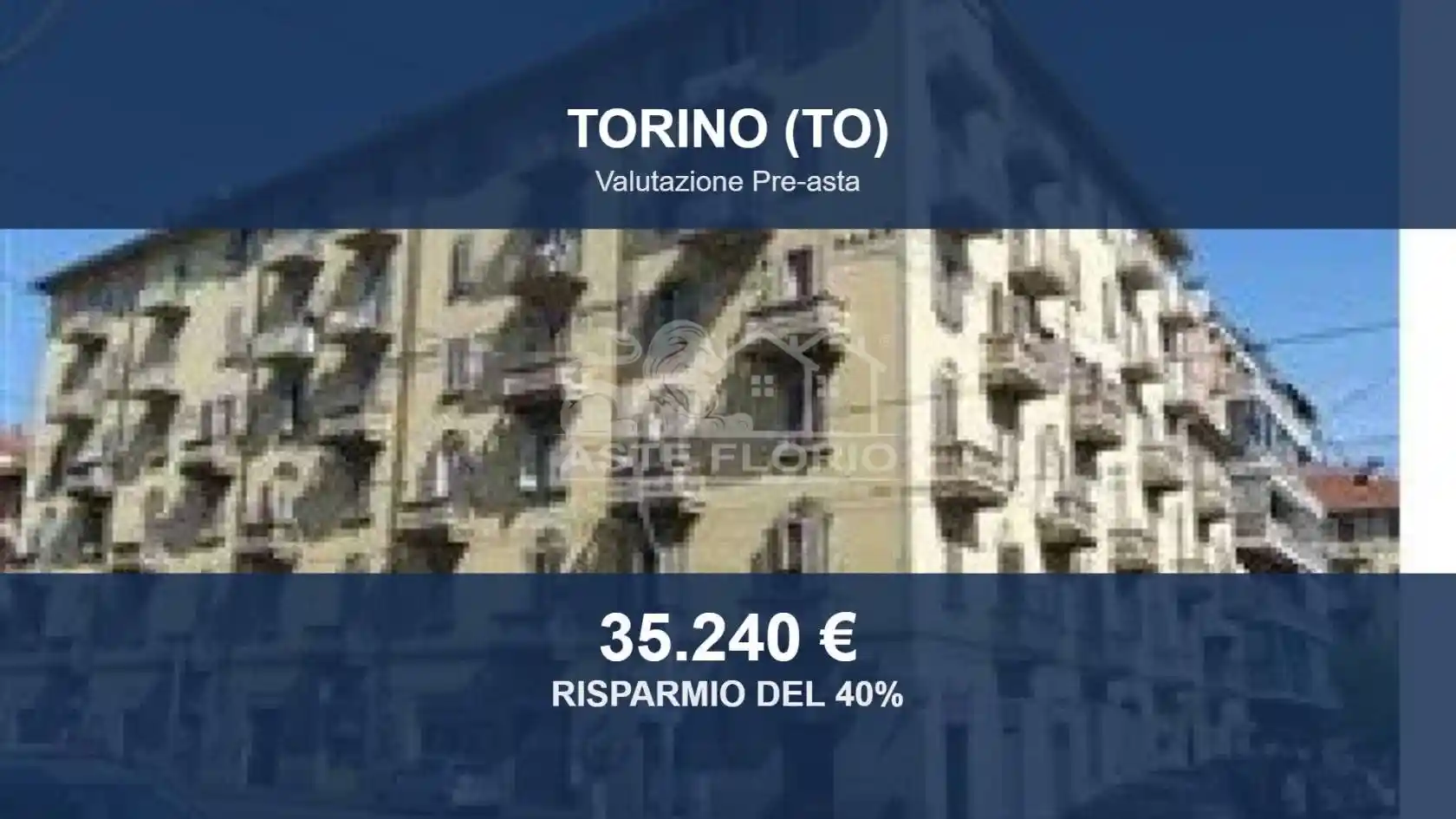 Appartamento in vendita a Torino