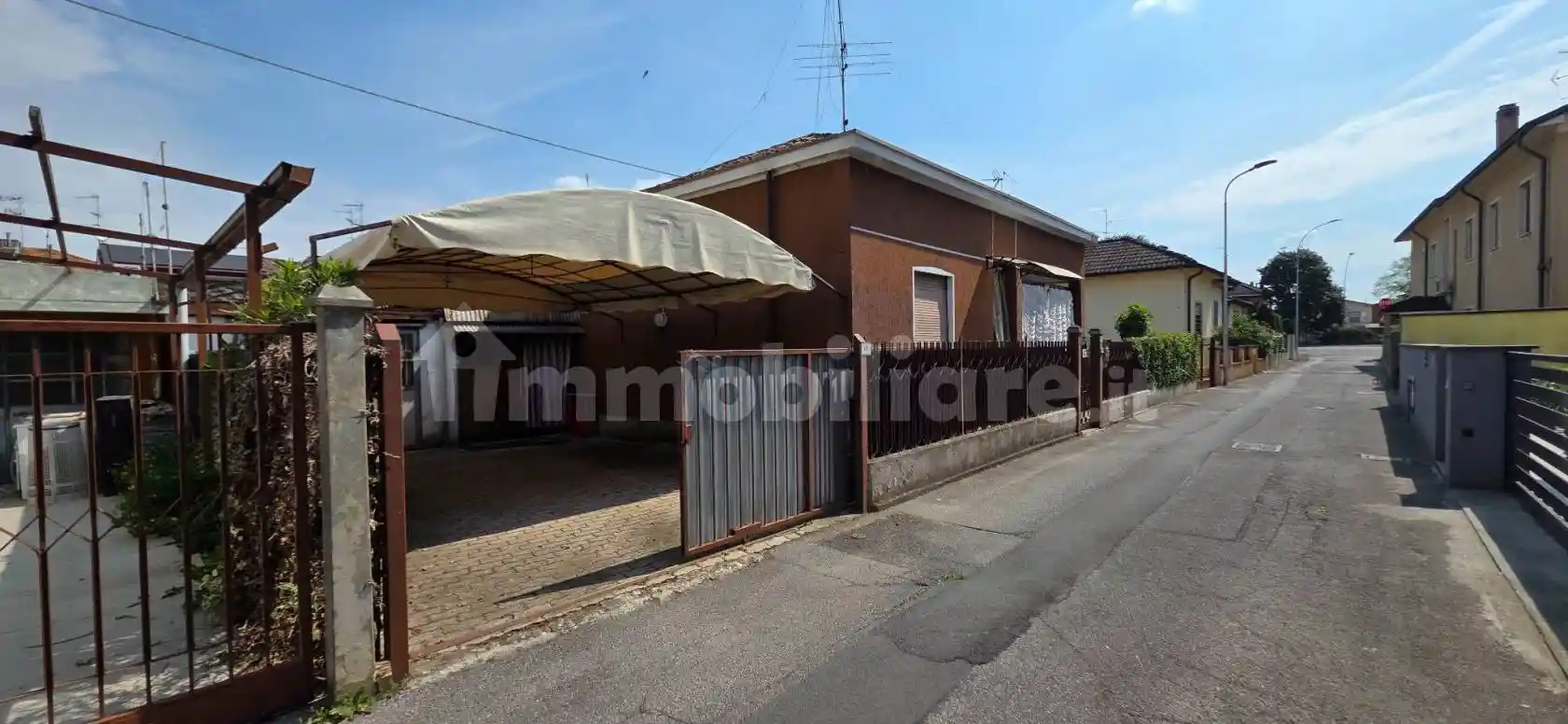 Villa in vendita a Pizzighettone