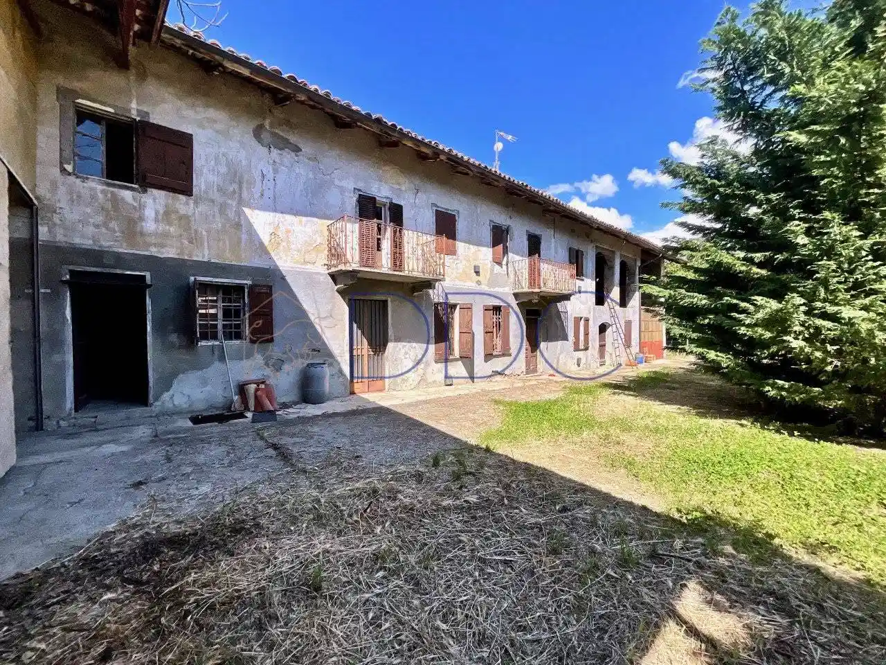 Rustico - Casale in vendita a Montiglio Monferrato