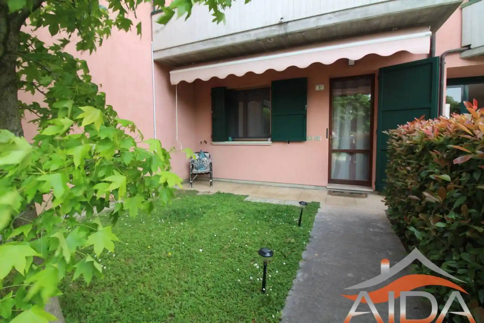 Villetta a schiera in vendita a Conselice