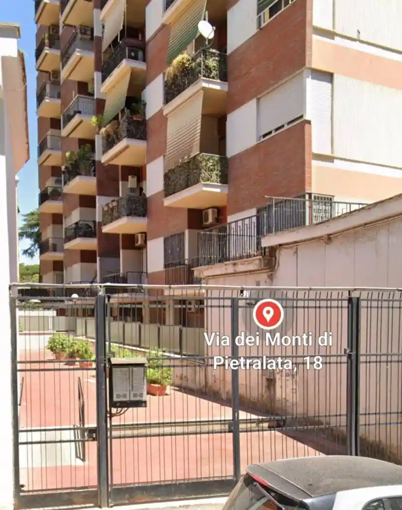 Appartamento in affitto a Roma