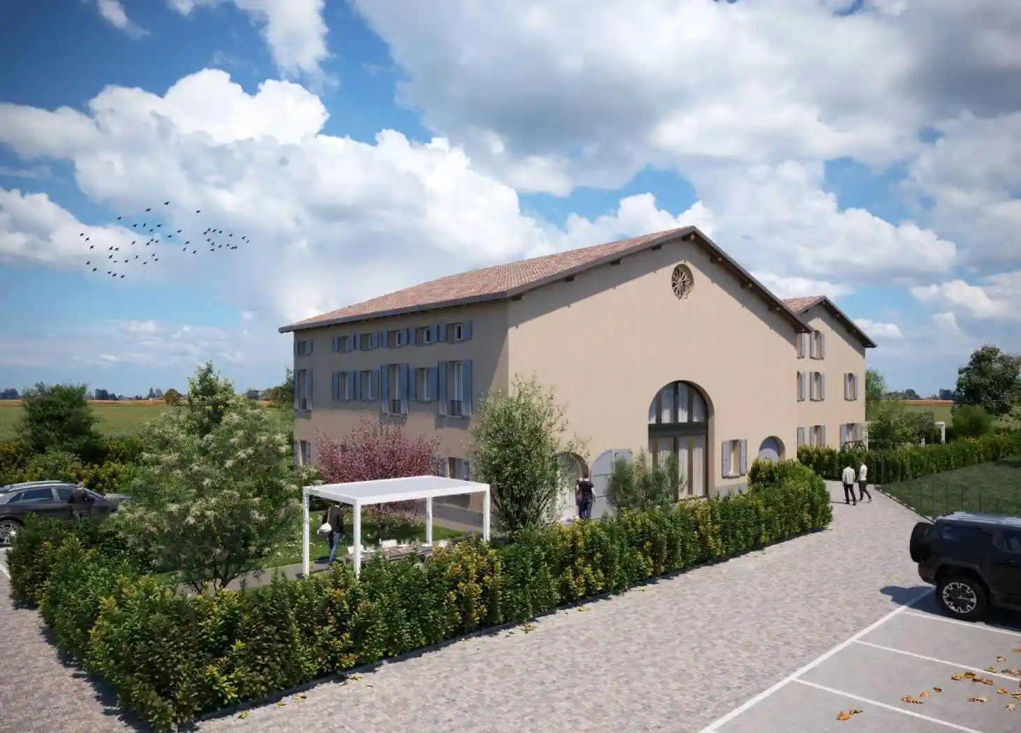 Appartamento in vendita a Carpi