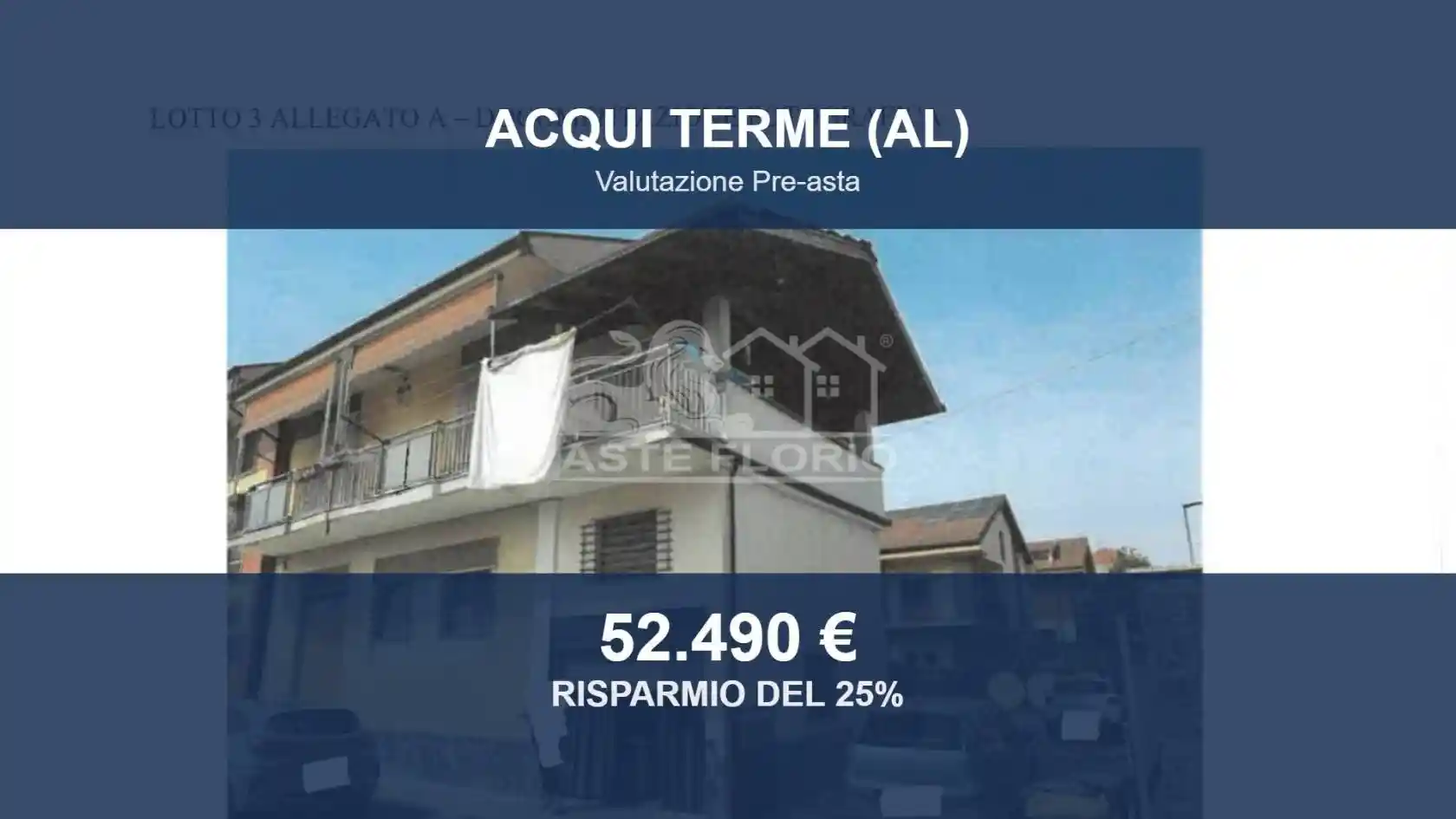 Appartamento in vendita a Acqui Terme