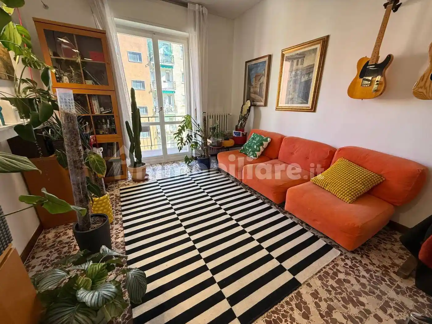 Appartamento in affitto a Milano