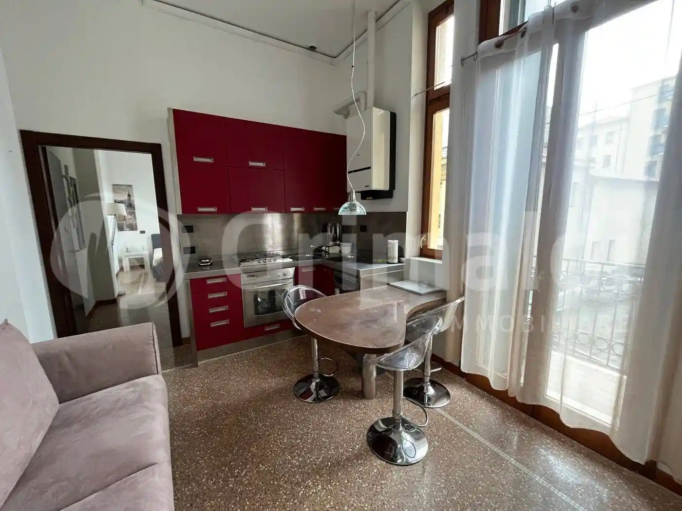 Appartamento in affitto a Padova