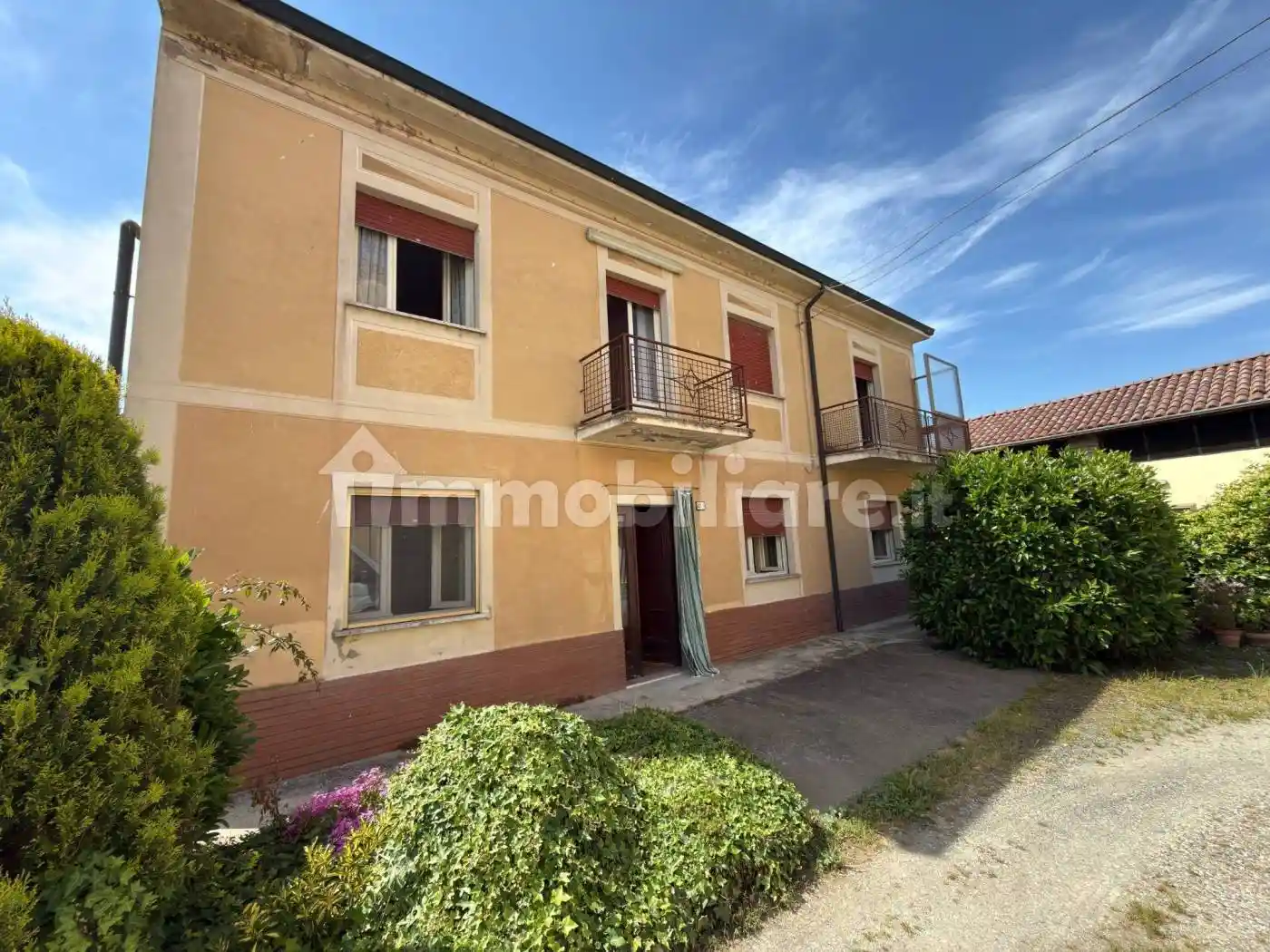 Casa indipendente in vendita a Caorso