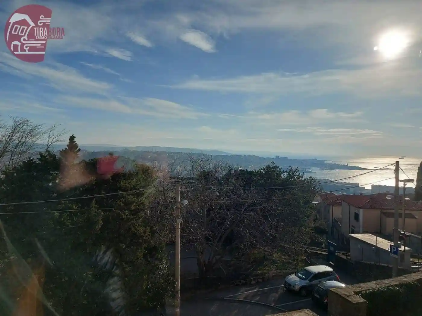 Appartamento in affitto a Trieste
