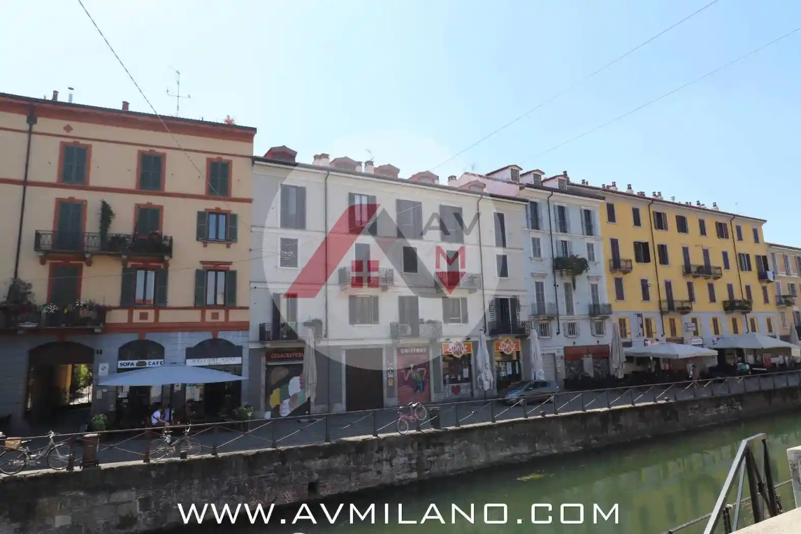 Appartamento in affitto a Milano