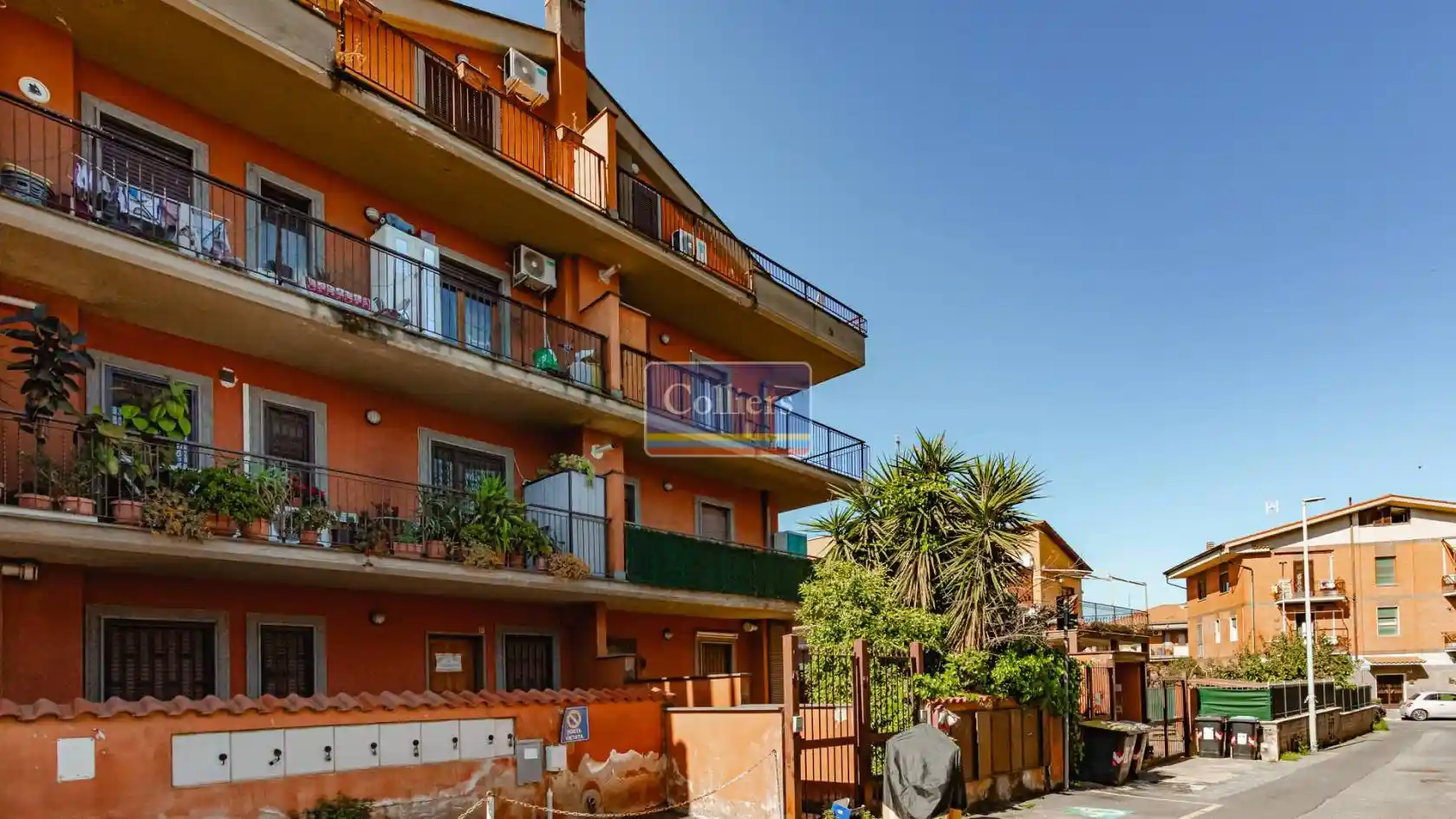 Appartamento in vendita a Marino