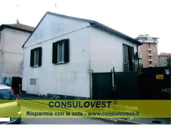 Villa in vendita a San Giuliano Milanese