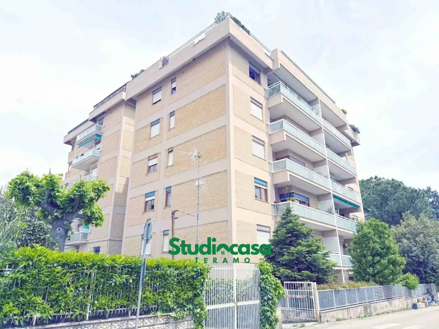 Appartamento in vendita a Teramo