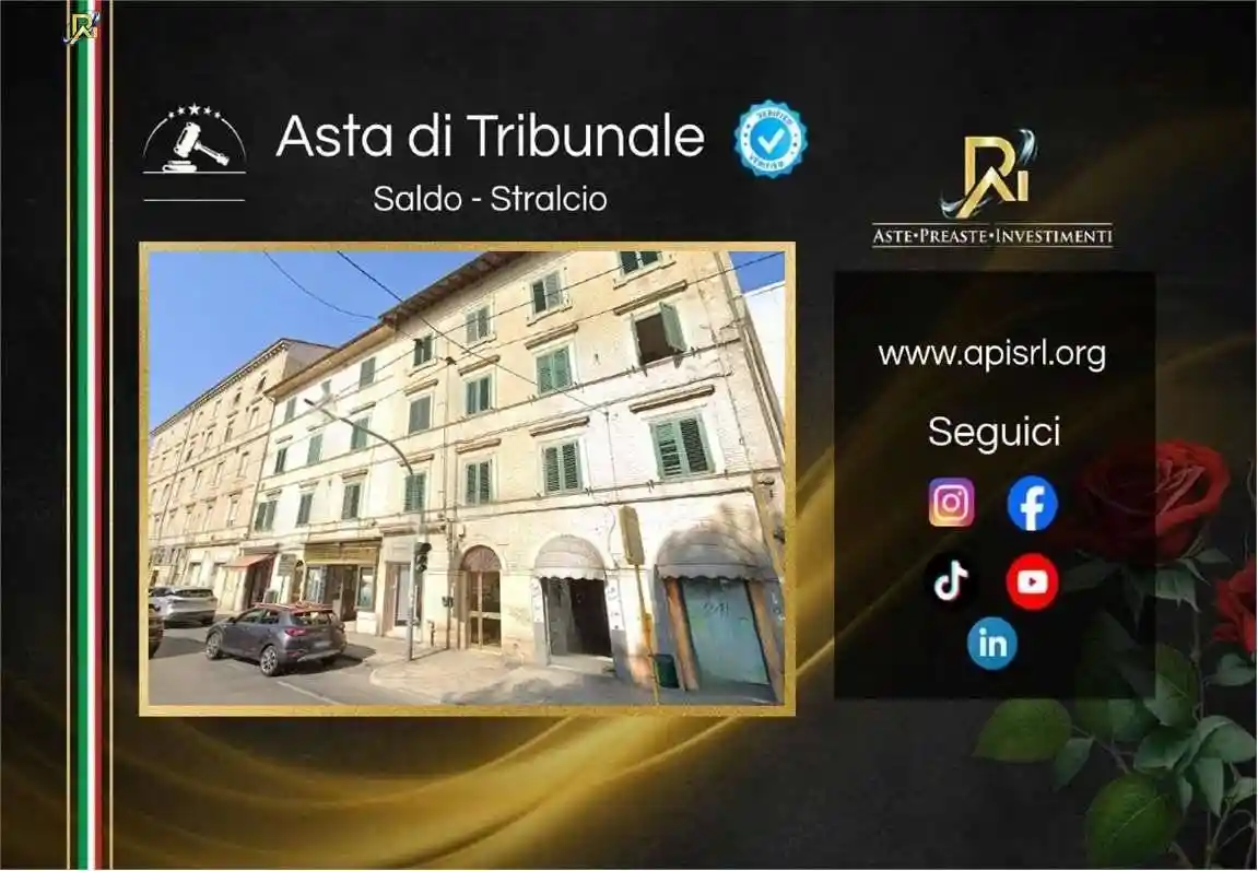 Appartamento in vendita a Ancona