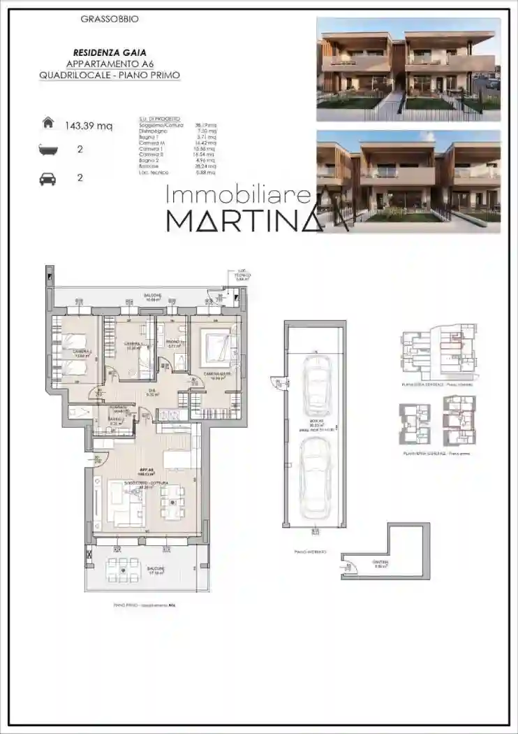 Appartamento - foto 2